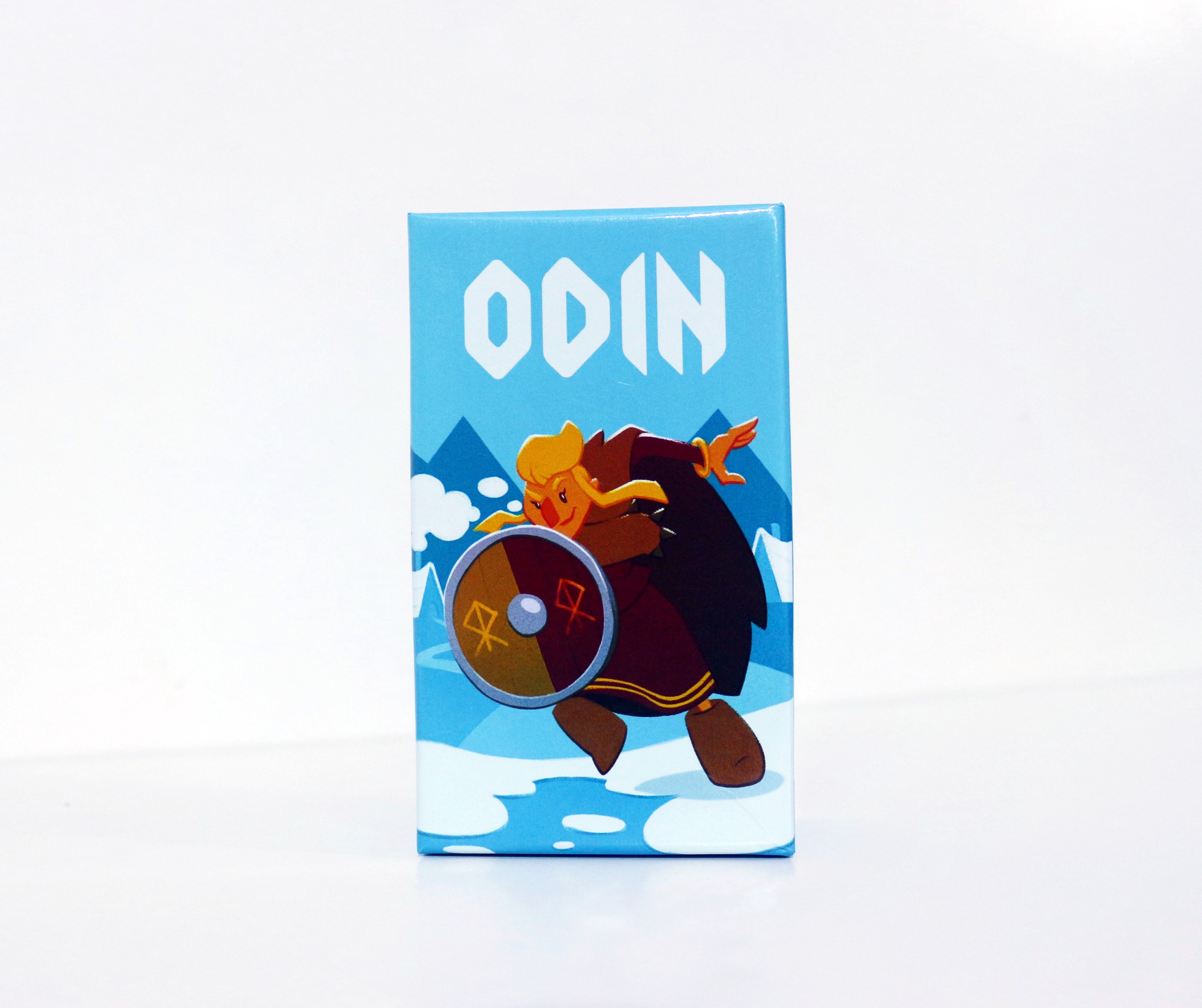 Board Game Root - Odin | Card Game | 2-6