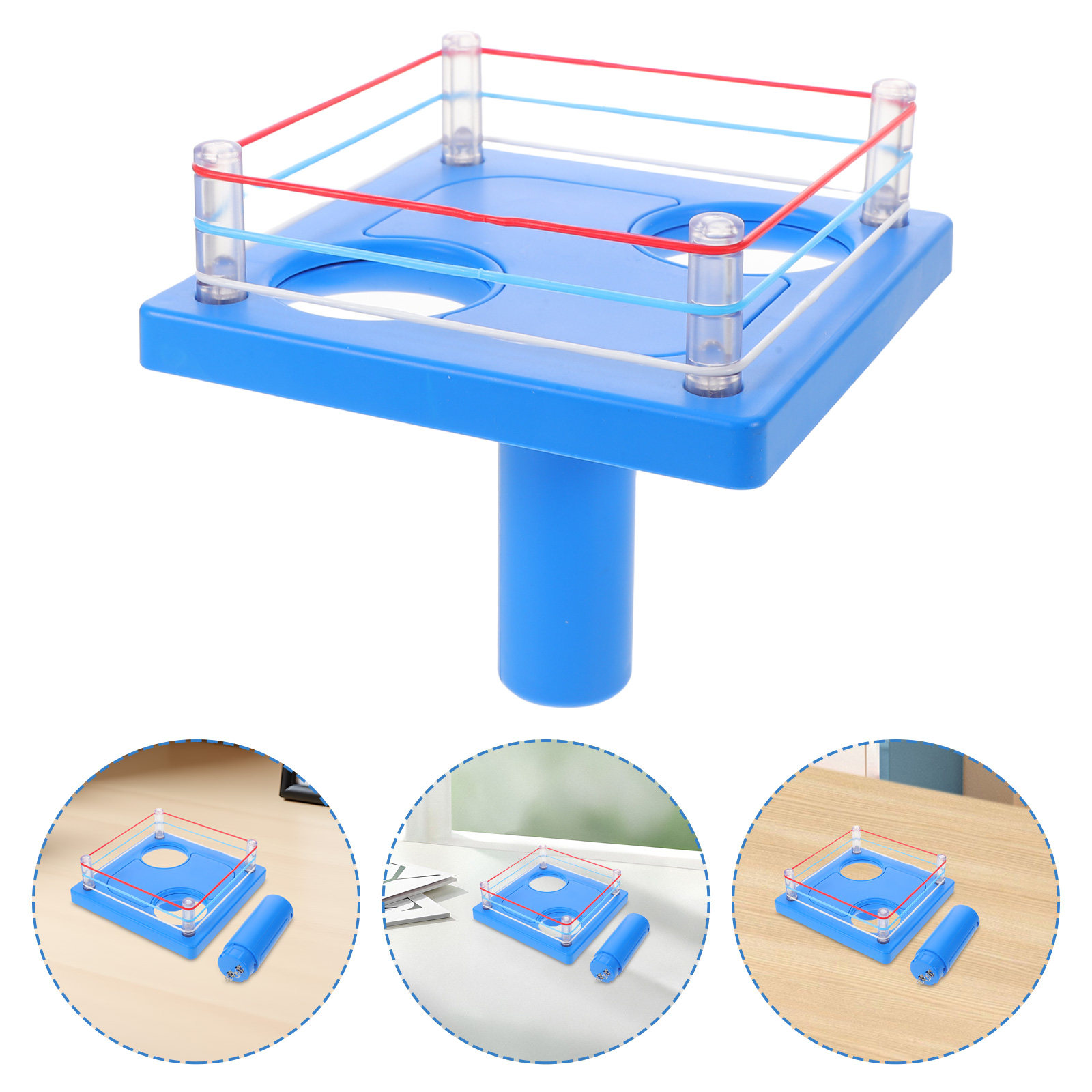 Board Game Arena - Interactive Thumb War Ring Blue 2