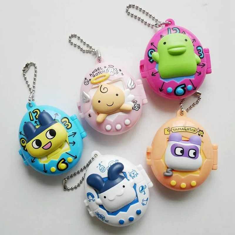 Game Storage Box - In Stock Bandai Tamagotchi Storage Box