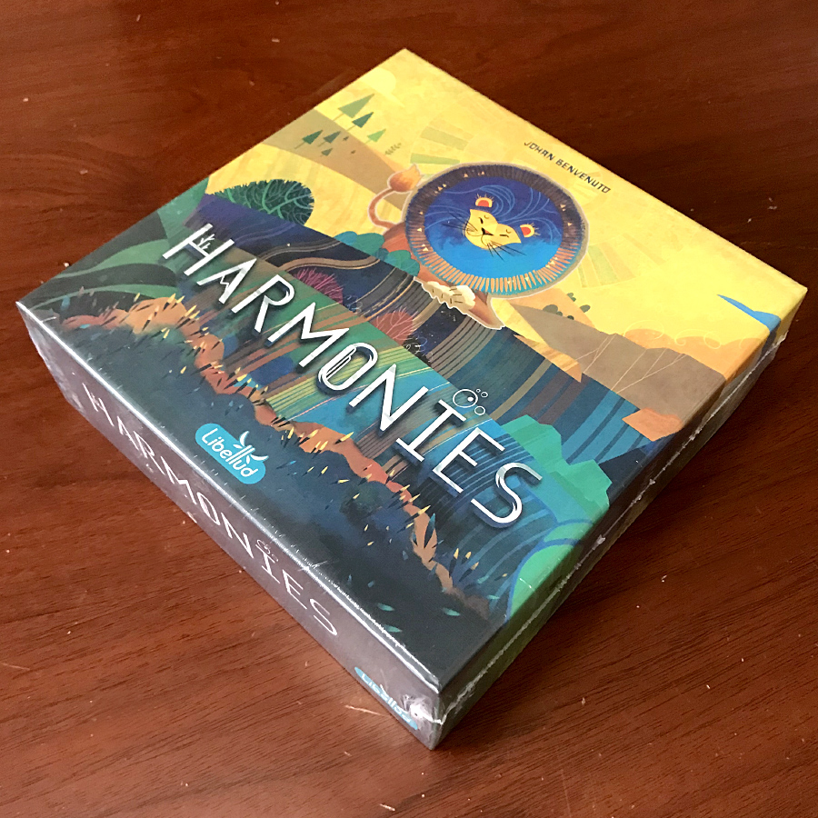 Board Game Root - Harmonies - Board Games - Creation
