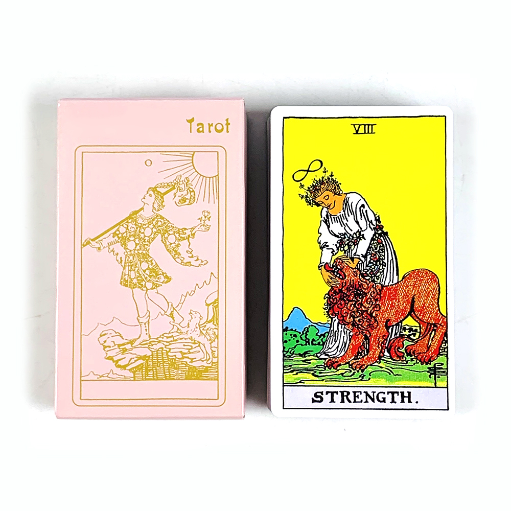 Board Game Arena - Tarot Cards Deck 78Pcs For Easy