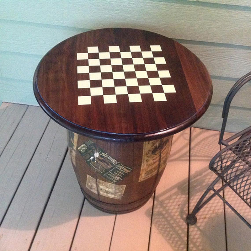 Board Game Quote - Make Your Own Chess & Checker