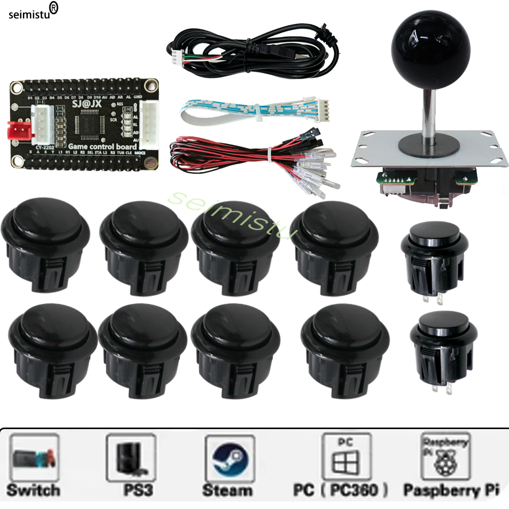 Board Game Nippon - Arcade Joystick Copy Sanwa Neo Geo