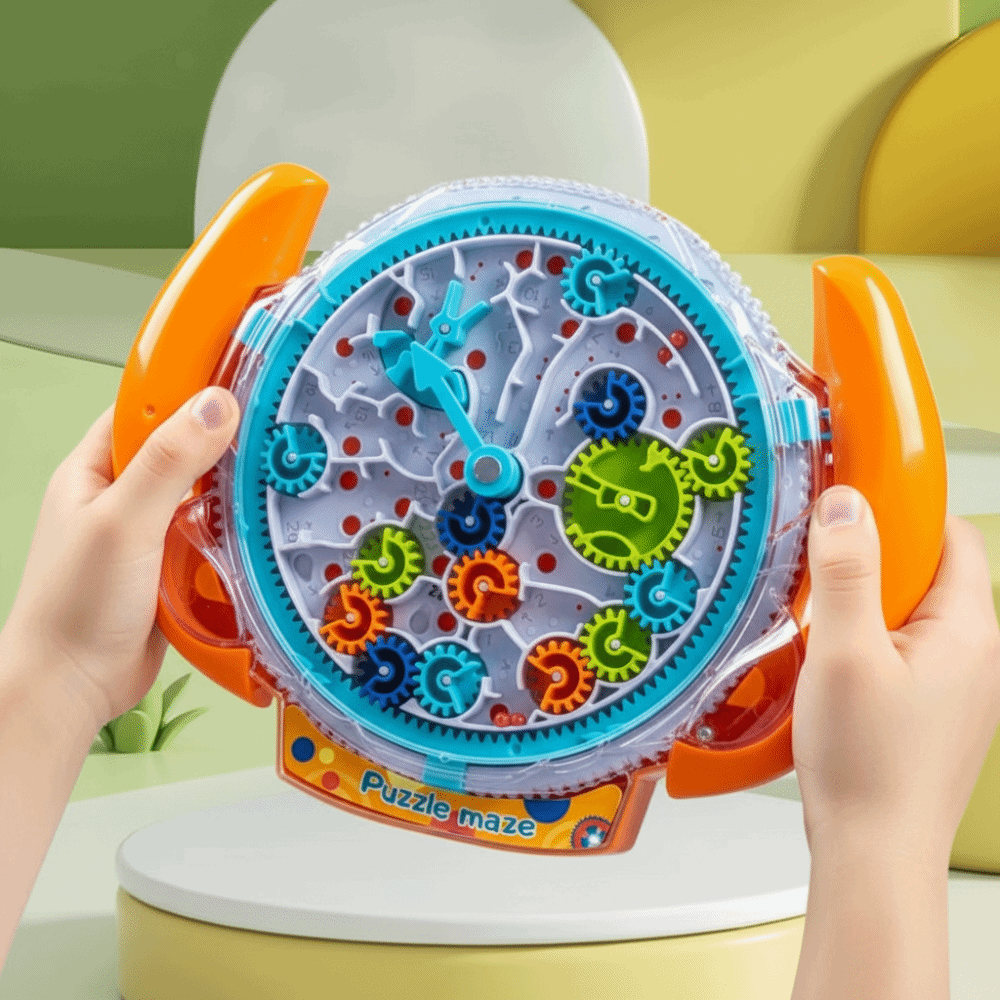 Hand-Eye Coordination 3D Puzzl - đánh giá và giá Board Game Design