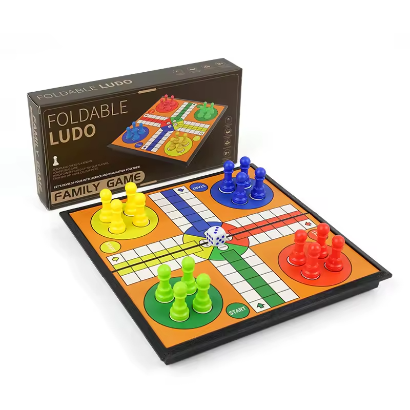 Ludo Game Set Strategy Game Pa - đánh giá và giá Board Game Strategi