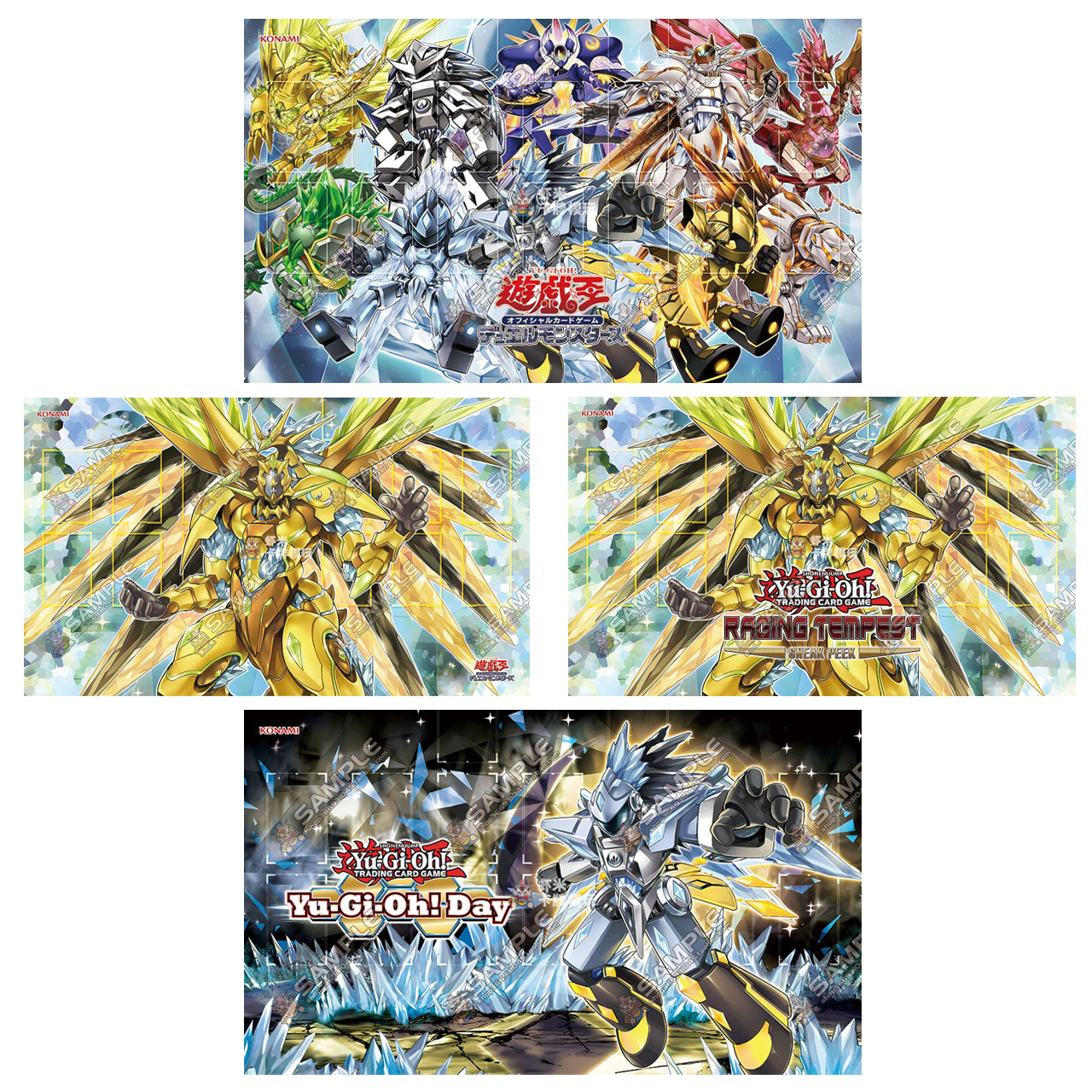 Yu-Gi-Oh! Crystron Series 600x - đánh giá và giá Board Game Yugioh