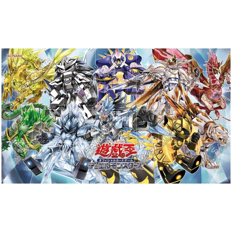 Yu-Gi-Oh! Crystron Series 600x - đánh giá và giá Board Game Yugioh