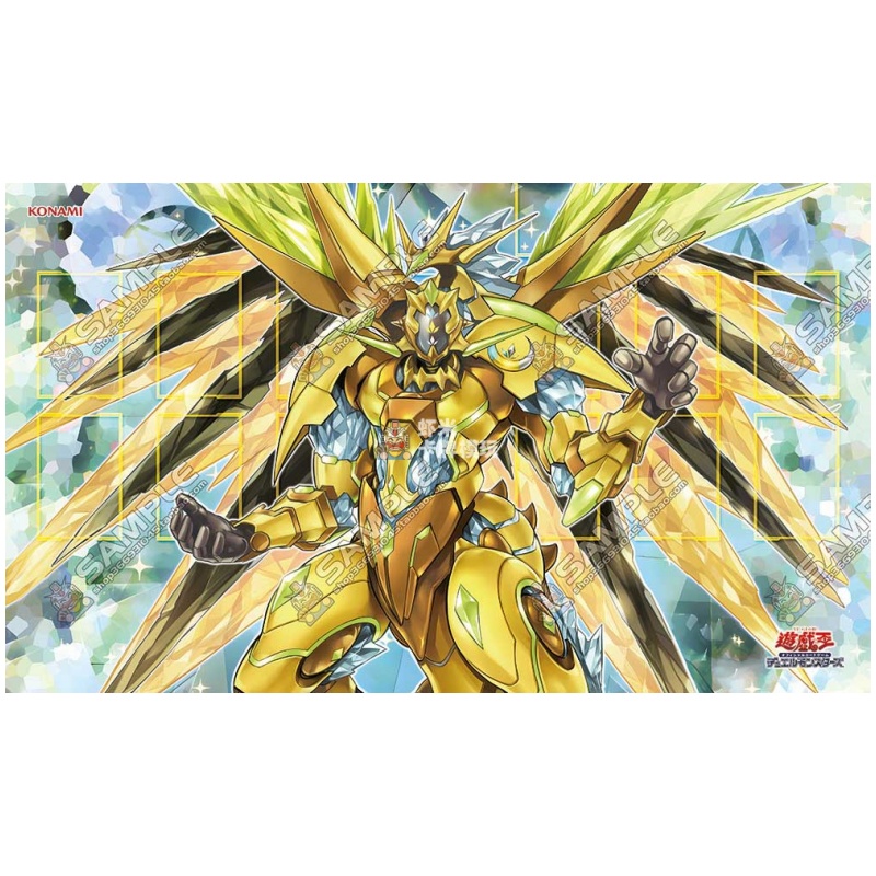 Yu-Gi-Oh! Crystron Series 600x - đánh giá và giá Board Game Yugioh