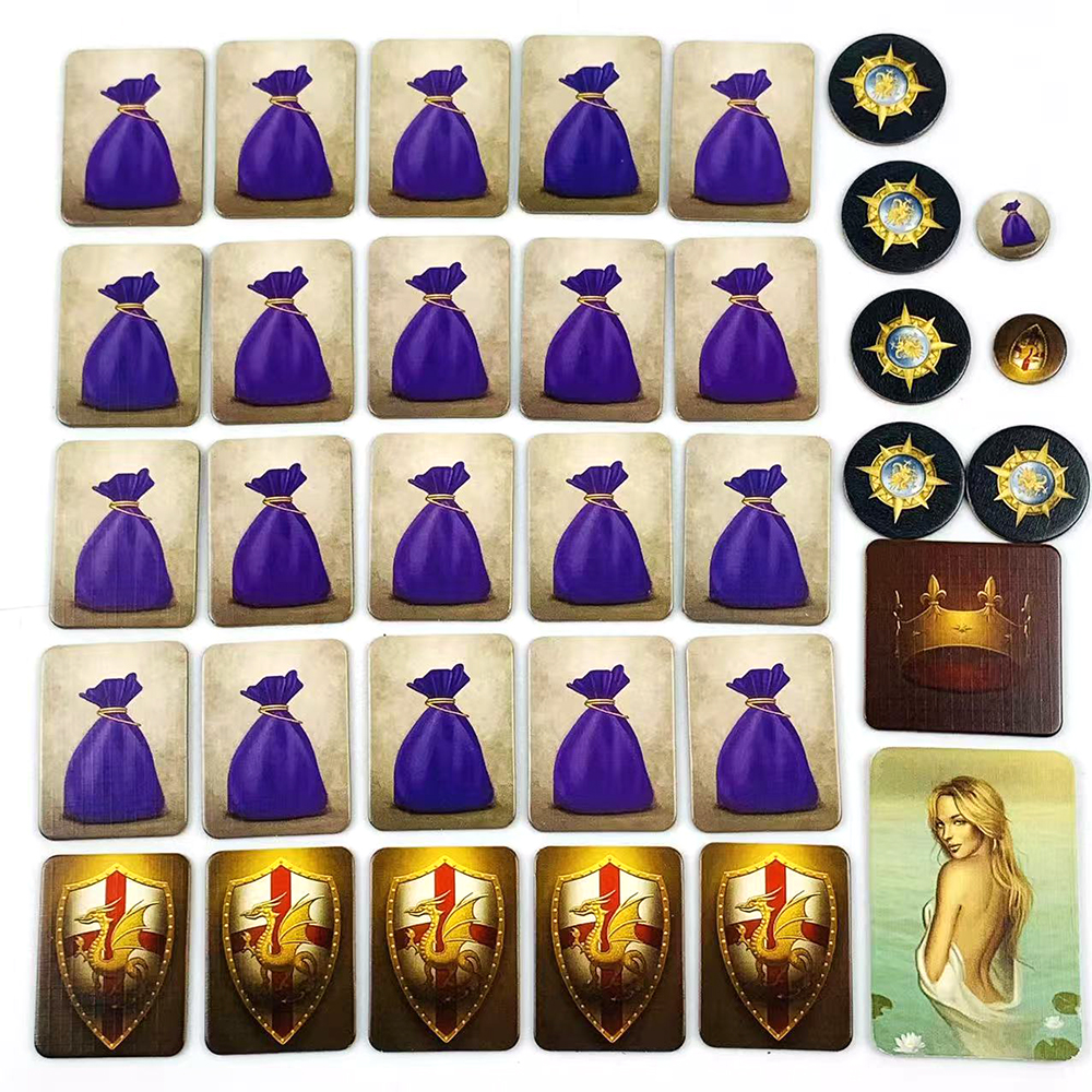 Board Game Fast Strategy Game  - đánh giá và giá Board Game Strategi