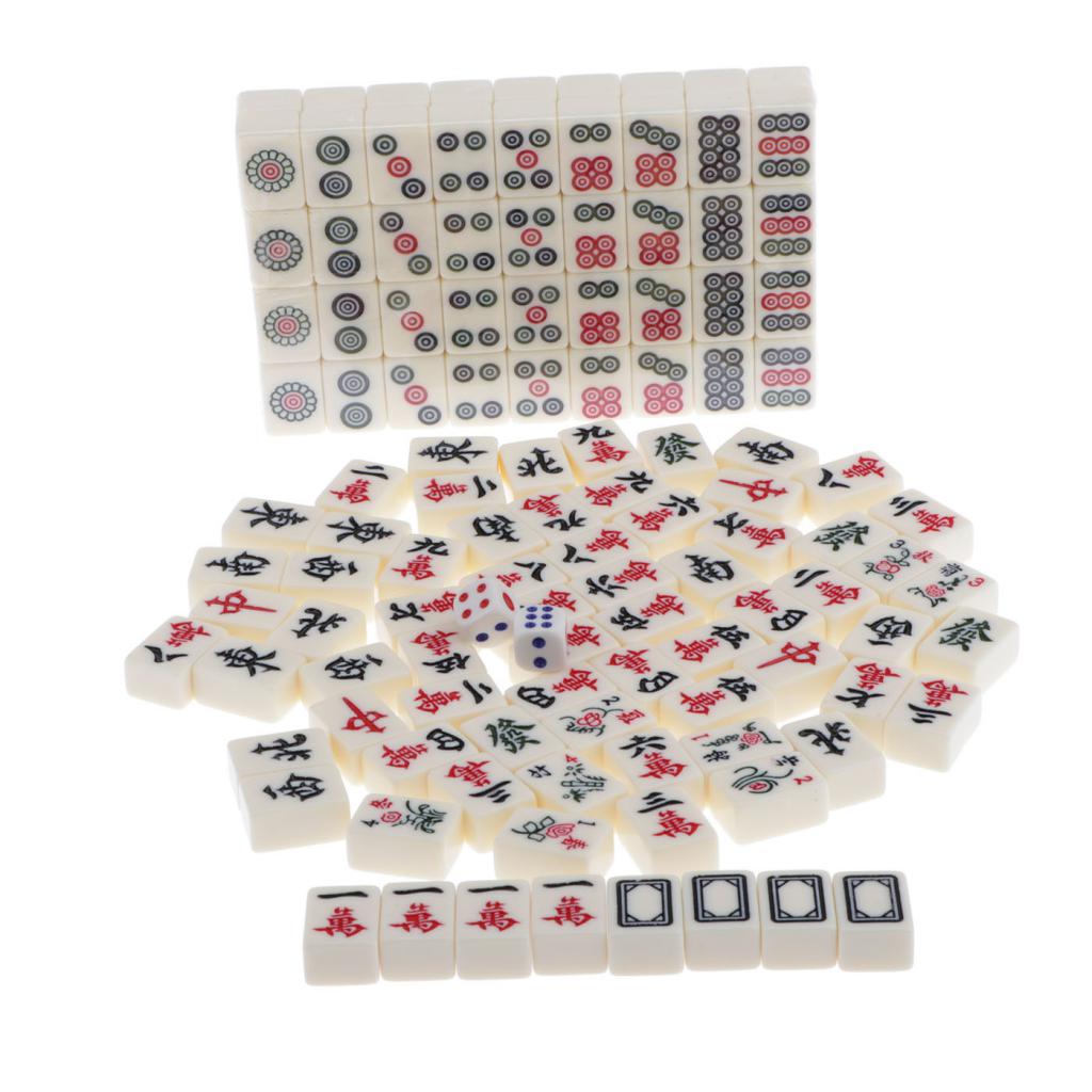 Mini Mahjong Traditional Chine - đánh giá và giá Board Game Root