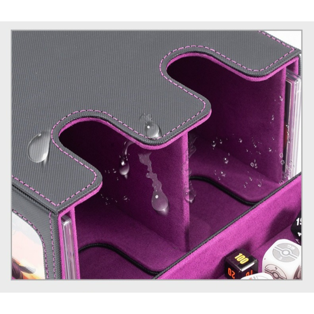Large Capacity 260+ Card Stora - đánh giá và giá Board Game Yugioh