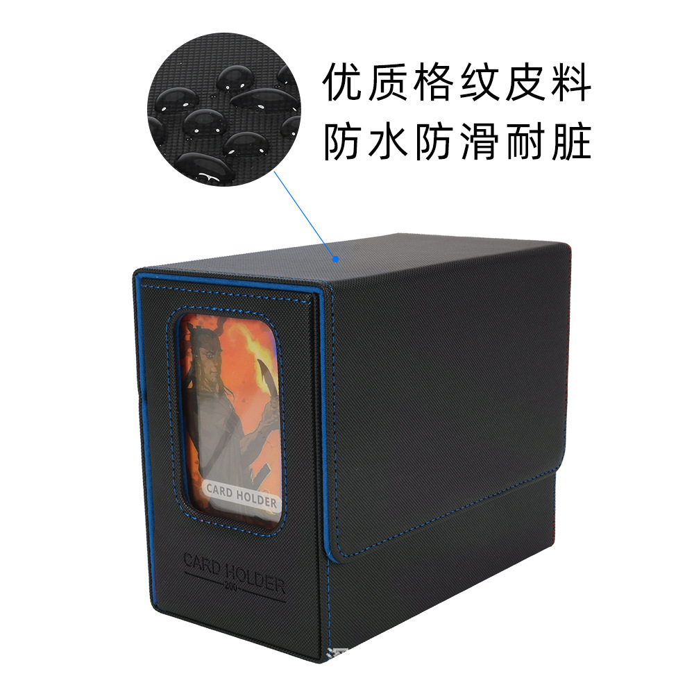 Large Capacity 260+ Card Stora - đánh giá và giá Board Game Yugioh