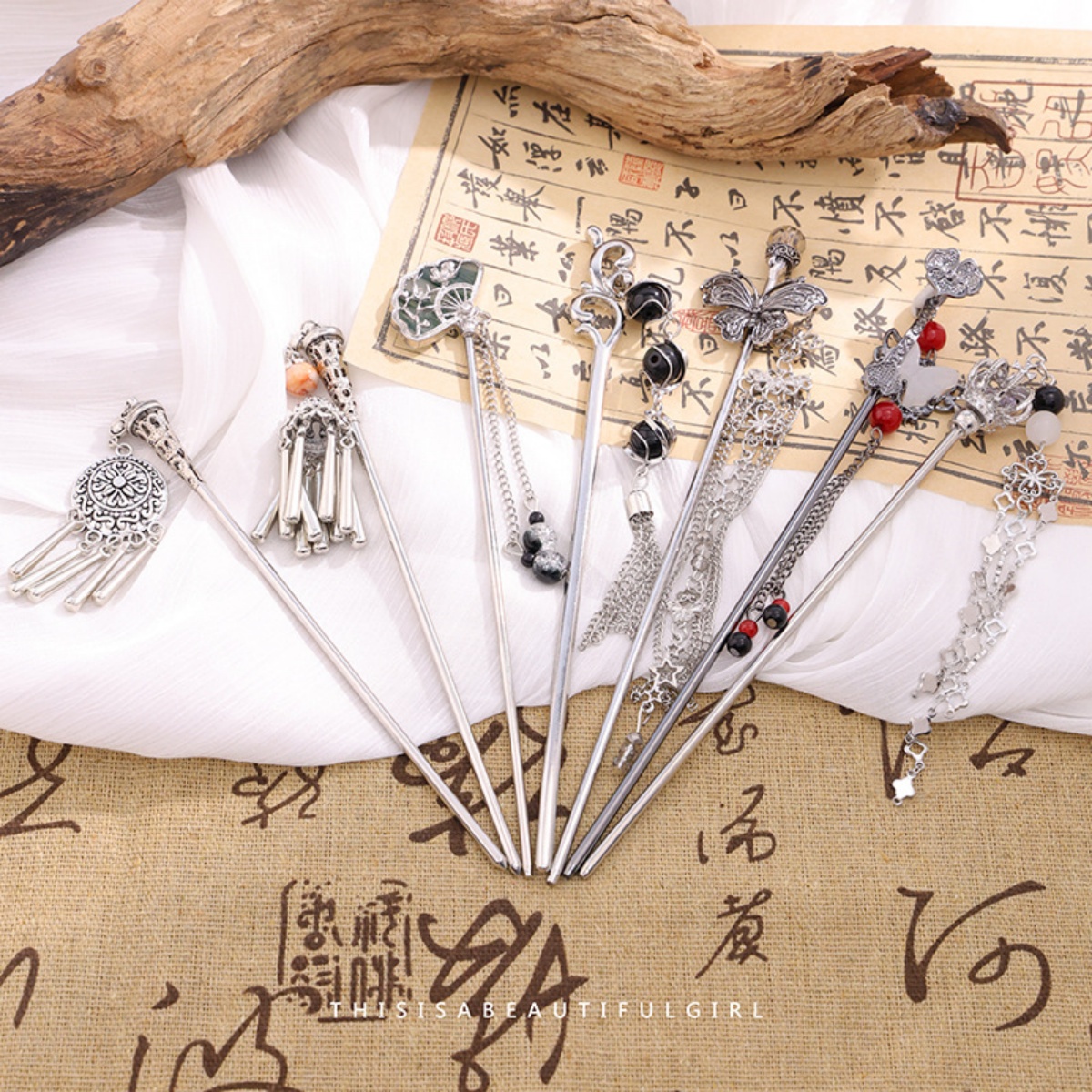 Elegant Women's Hairpin Antiqu - đánh giá và giá Board Game Go