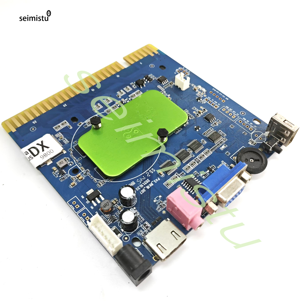 Pandora Saga Box DX 9800 in 1  - đánh giá và giá Board Game Maker