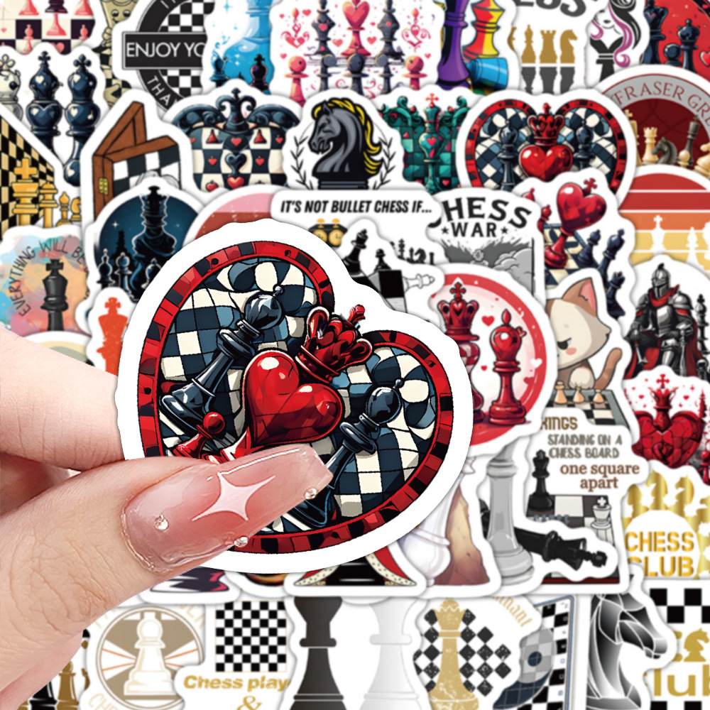 10/60PCS Chess Sport Cartoon G - đánh giá và giá Board Game Quote