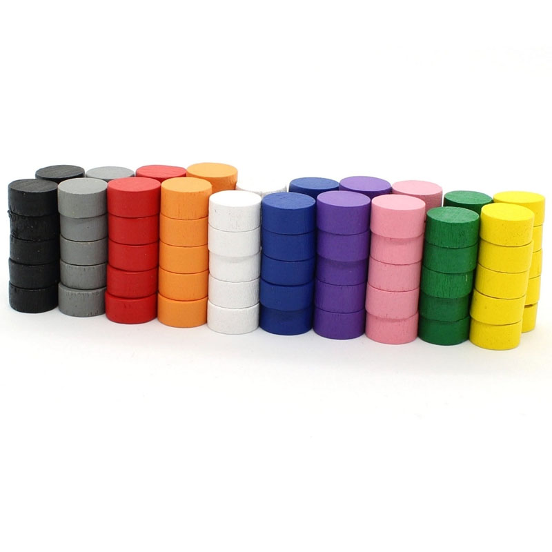 10MM Game Discs token 10/50/10 - đánh giá và giá Board Game Root