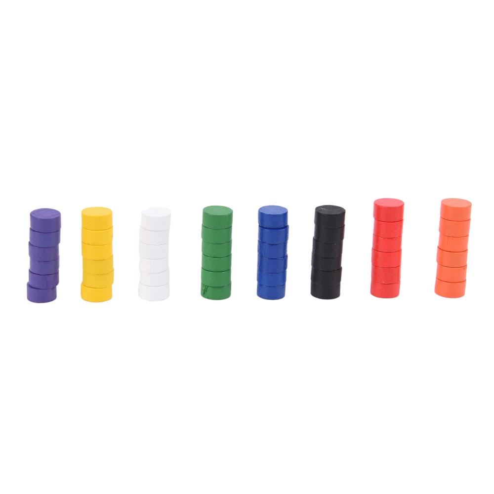 10MM Game Discs token 10/50/10 - đánh giá và giá Board Game Root