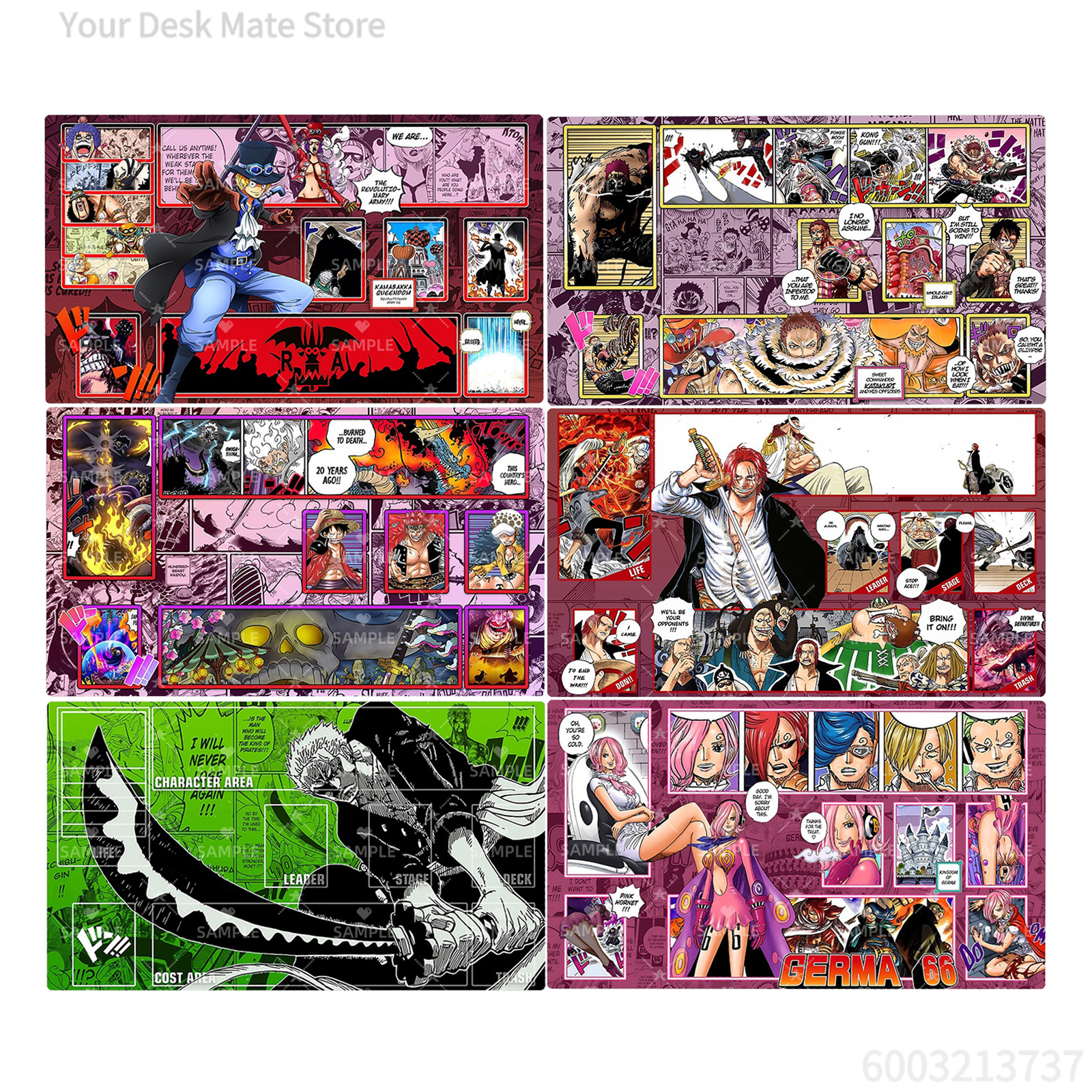 One Piece Zoro Reiju Card Batt - đánh giá và giá Board Game Solo