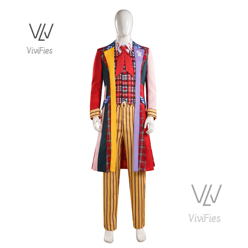 Doctor Colin Baker Cosplay Who - đánh giá và giá Board Game Guess Who