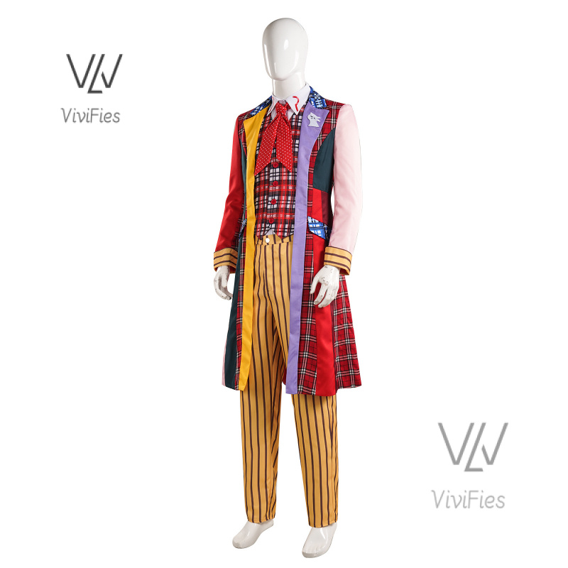 Doctor Colin Baker Cosplay Who - đánh giá và giá Board Game Guess Who