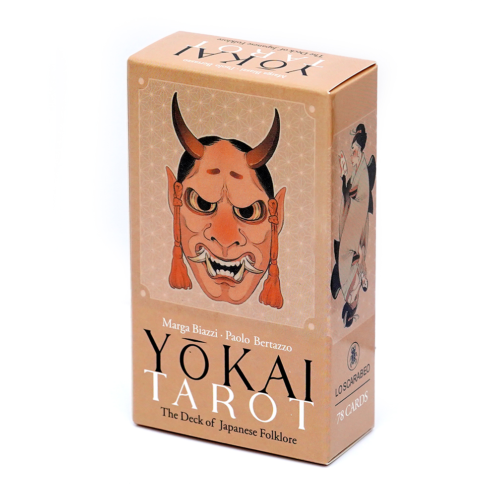 Yokai Tarot Deck Tarot Cards R - đánh giá và giá Board Game Root