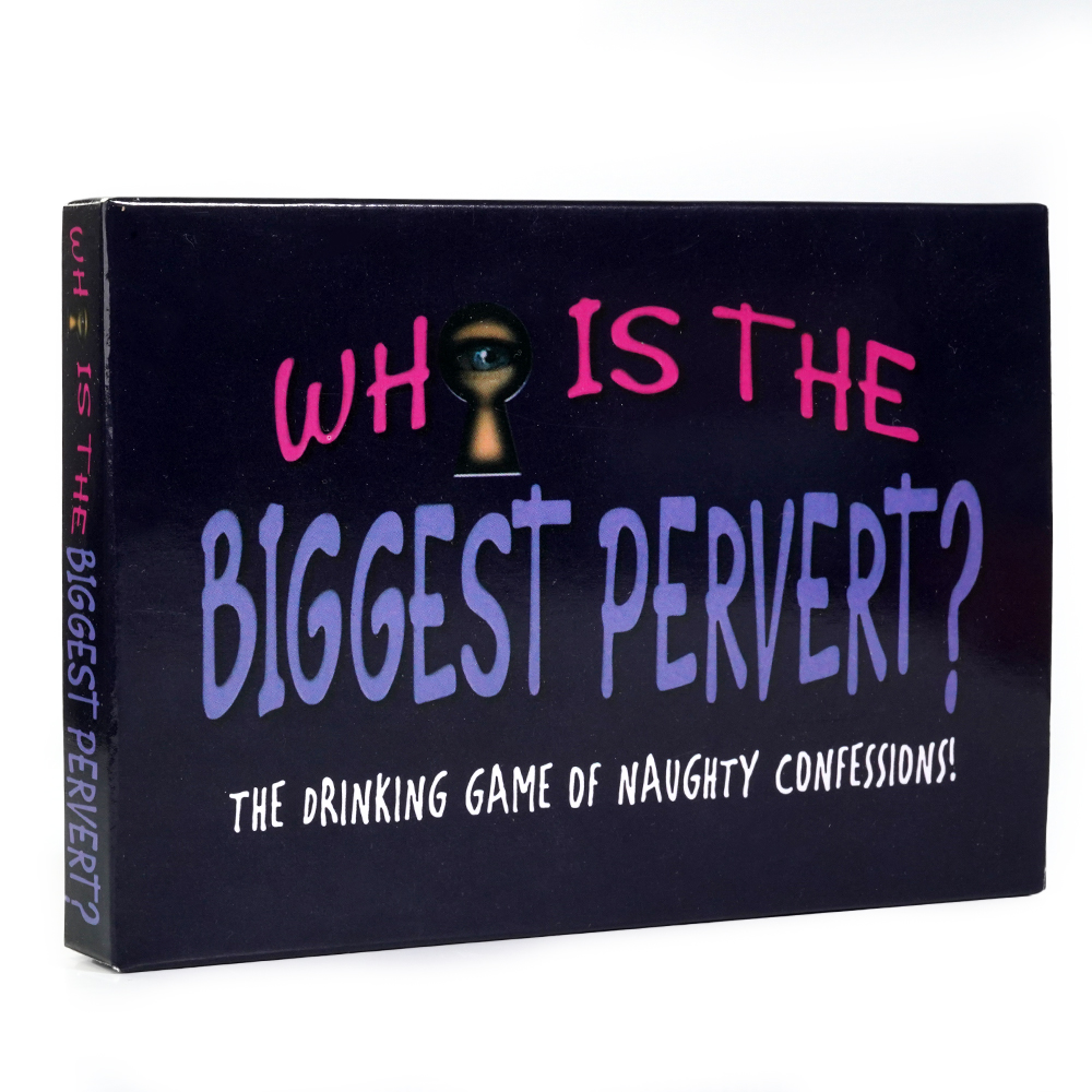 Newest Who Is The Biggest Perv - đánh giá và giá Board Game Guess Who