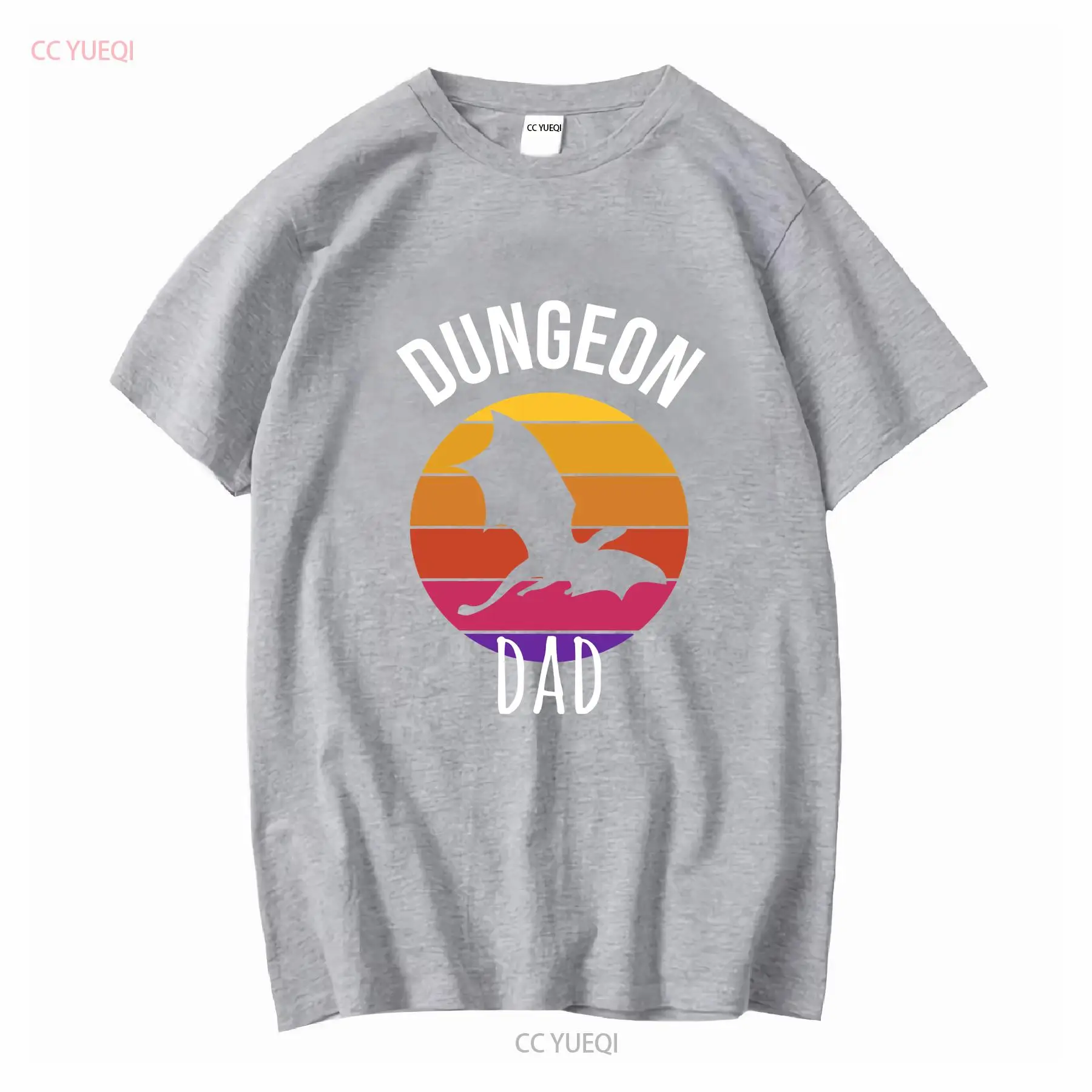 Dungeon Dad RPG T Shirt D20 Ro - đánh giá và giá Board Game Rpg