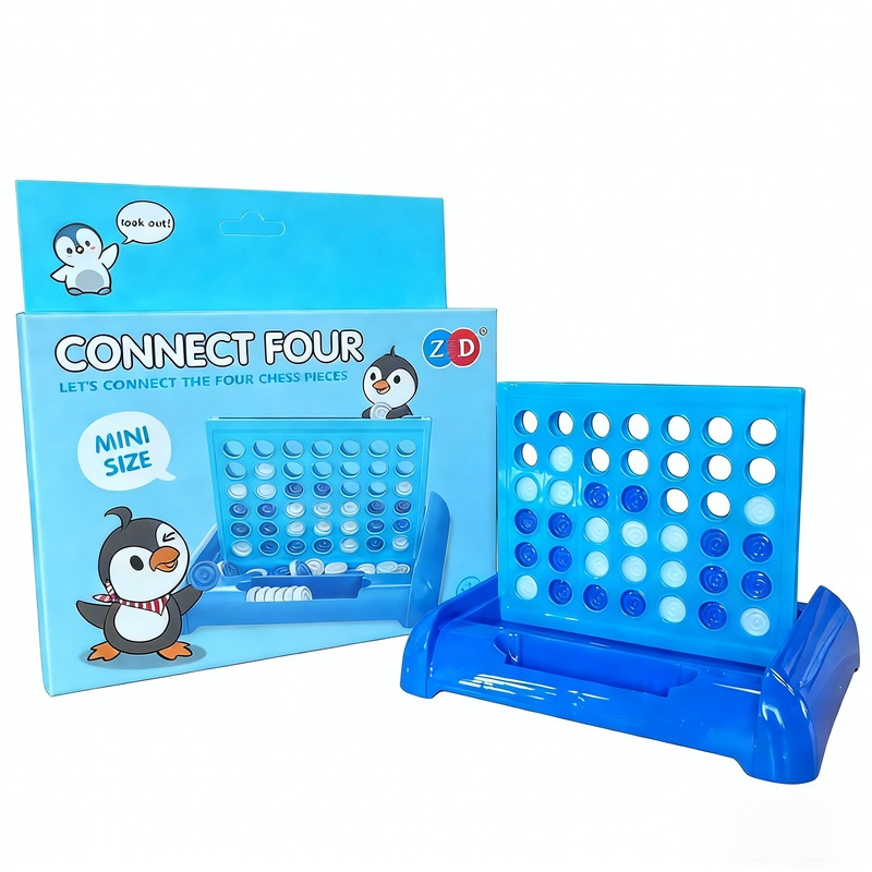Connect 4 Game - Classic Strat - đánh giá và giá Board Game Strategi