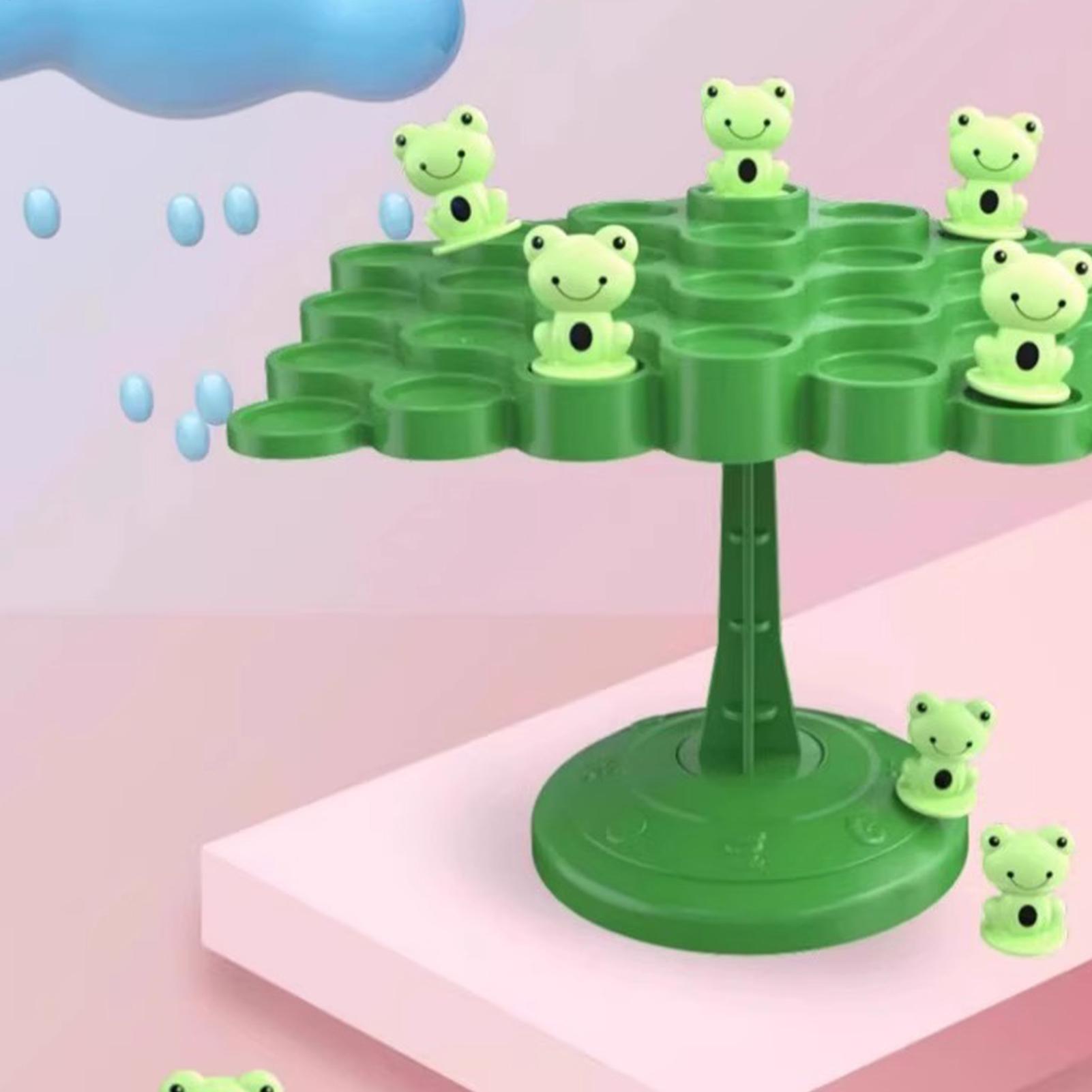 Fun Frog Balance Tree Children - đánh giá và giá Board Game Arena