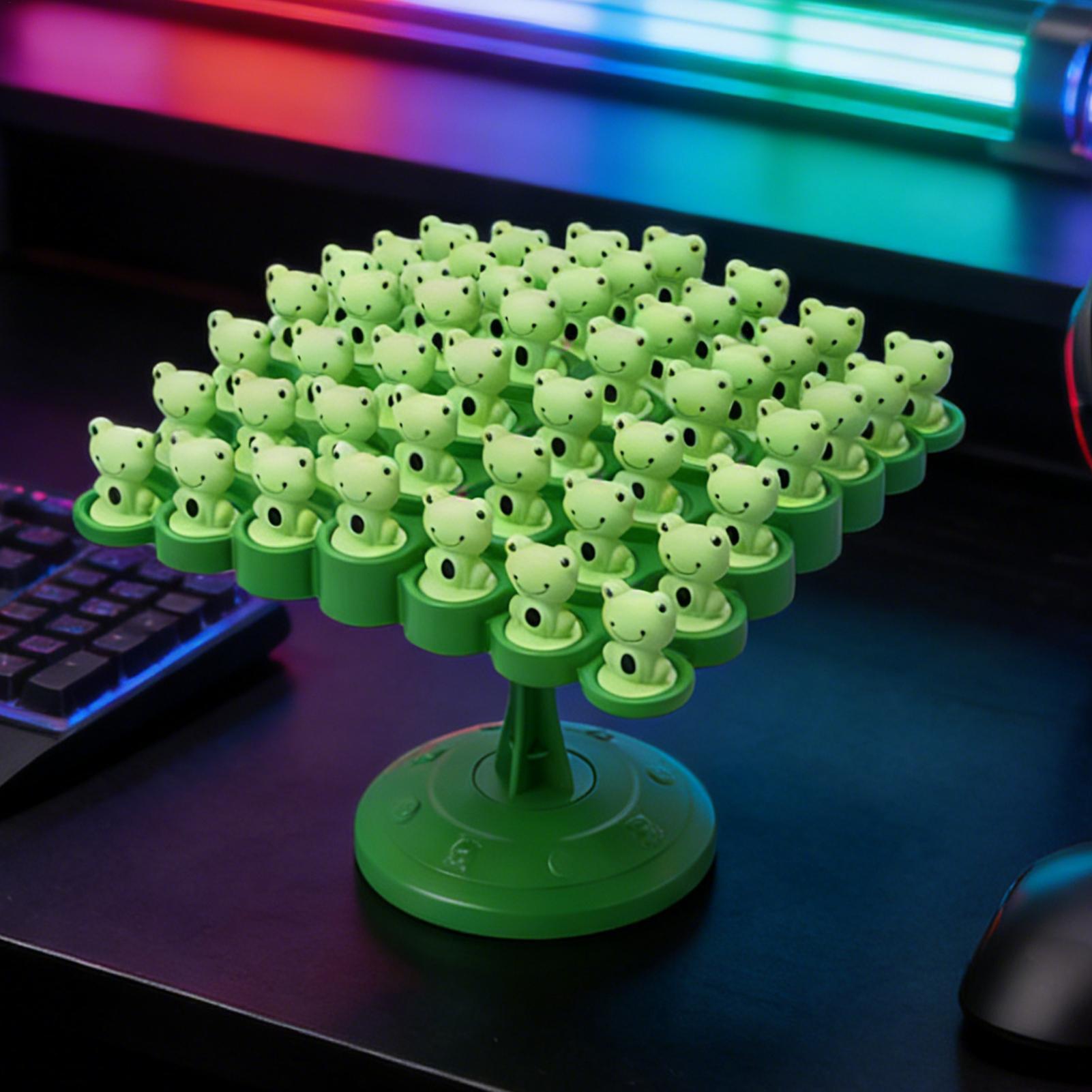 Fun Frog Balance Tree Children - đánh giá và giá Board Game Arena