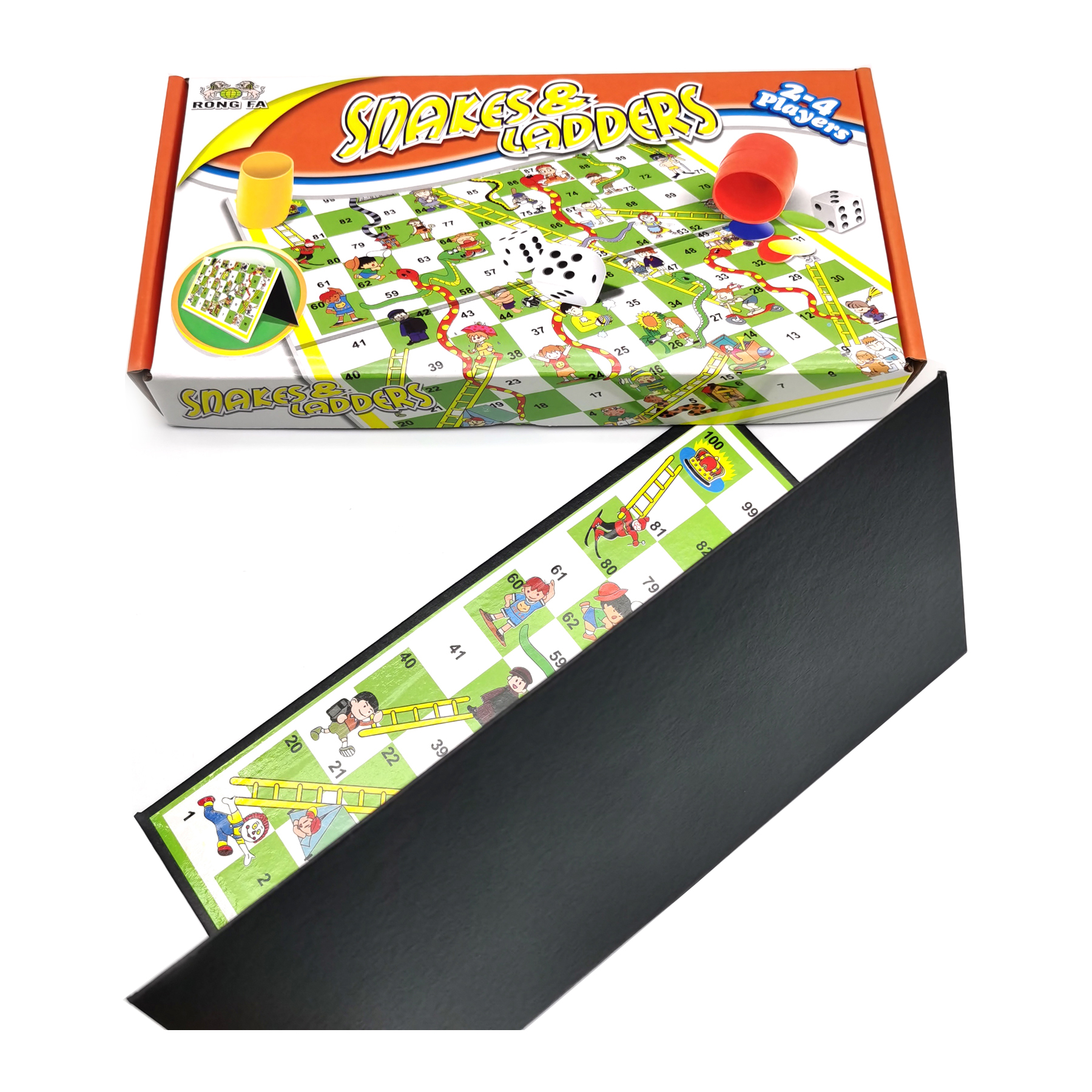 Snakes and Ladders Board Set,  - đánh giá và giá Board Game Strategi