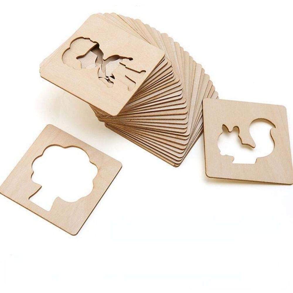 Crafts Set Educational Game Wo - đánh giá và giá Board Game Template