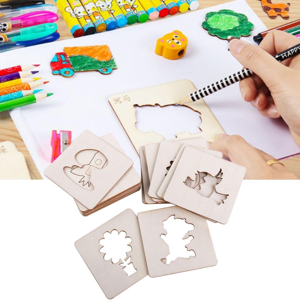 Crafts Set Educational Game Wo - đánh giá và giá Board Game Template