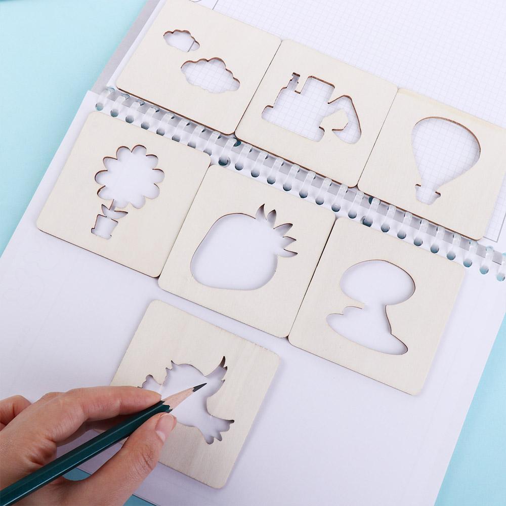 Crafts Set Educational Game Wo - đánh giá và giá Board Game Template
