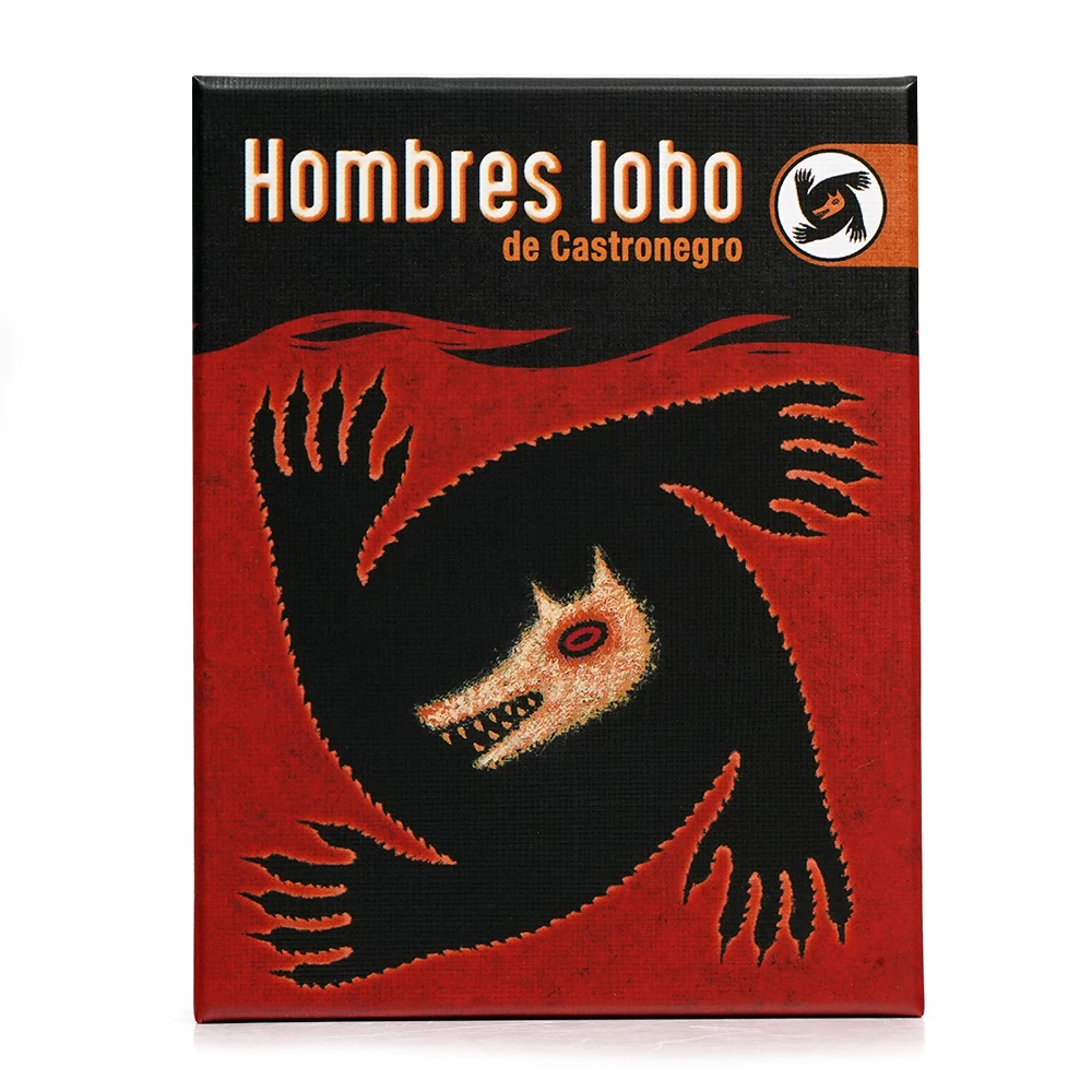 The Werewolf Cards A 24 Table  - đánh giá và giá Board Game Rpg