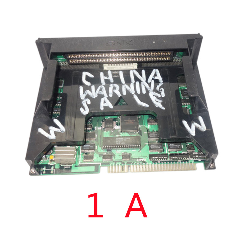 SNK MVS Mother Board / NEO GEO - đánh giá và giá Board Game Maker