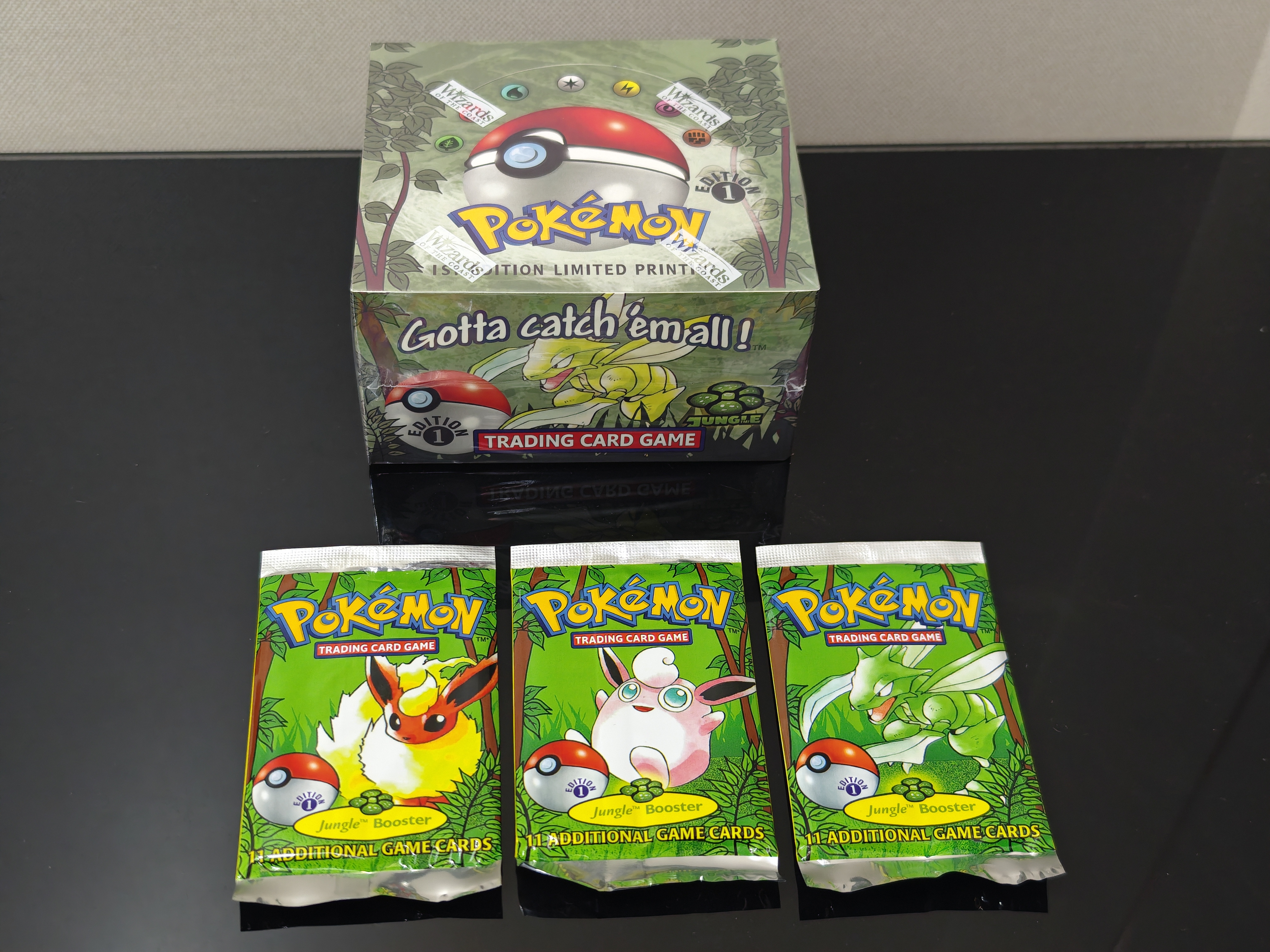 Pokémon Cards 1st Edition Jung - đánh giá và giá Board Game Design