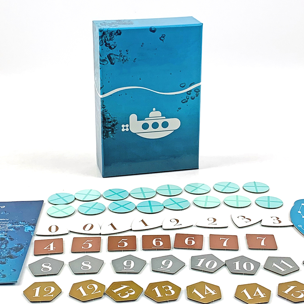 Card Game  Home Entertainment  - đánh giá và giá Board Game Strategi