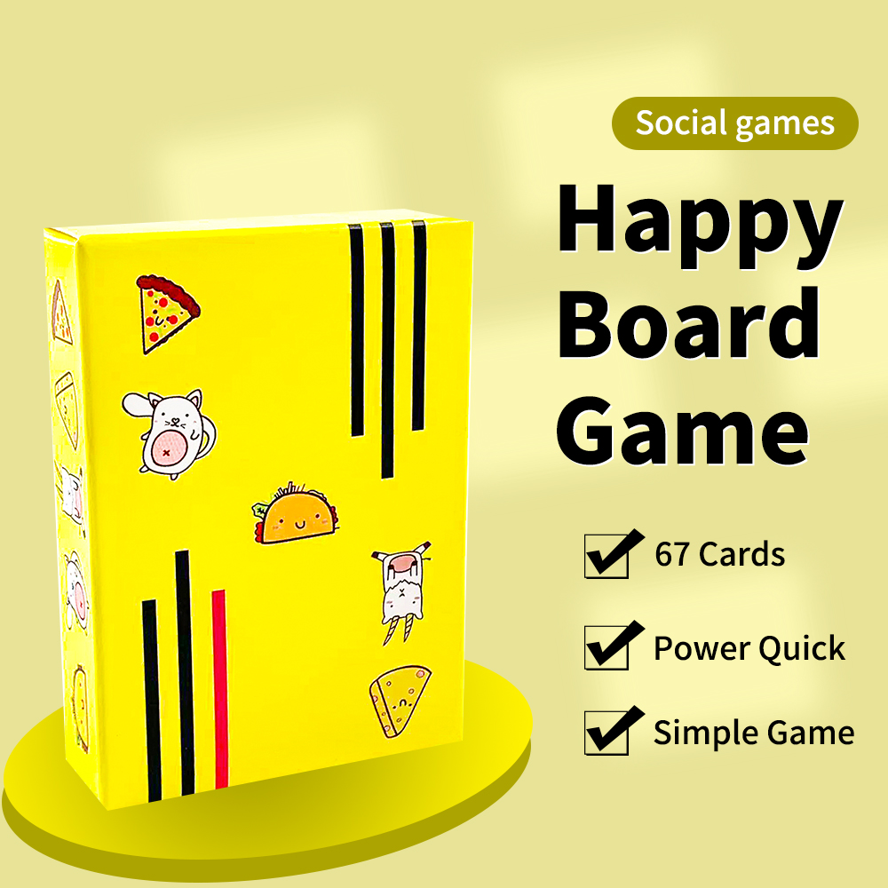 Card Game Party Board Game Adu - đánh giá và giá Board Game Solo