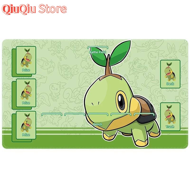 600X350X2Mm Diy Ptcg Flareon G - đánh giá và giá Board Game Solo