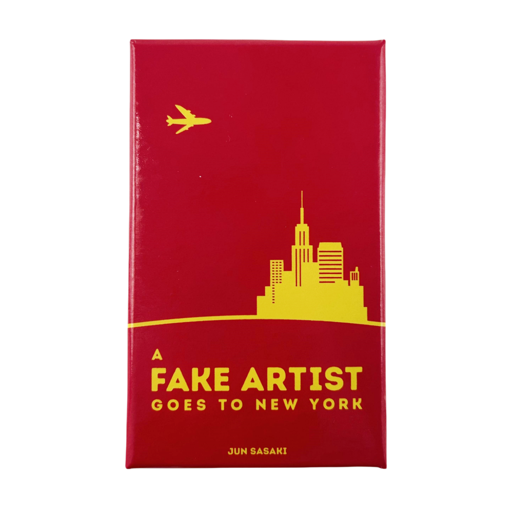 1 Box Party Games A Fake Artis - đánh giá và giá Board Game Go