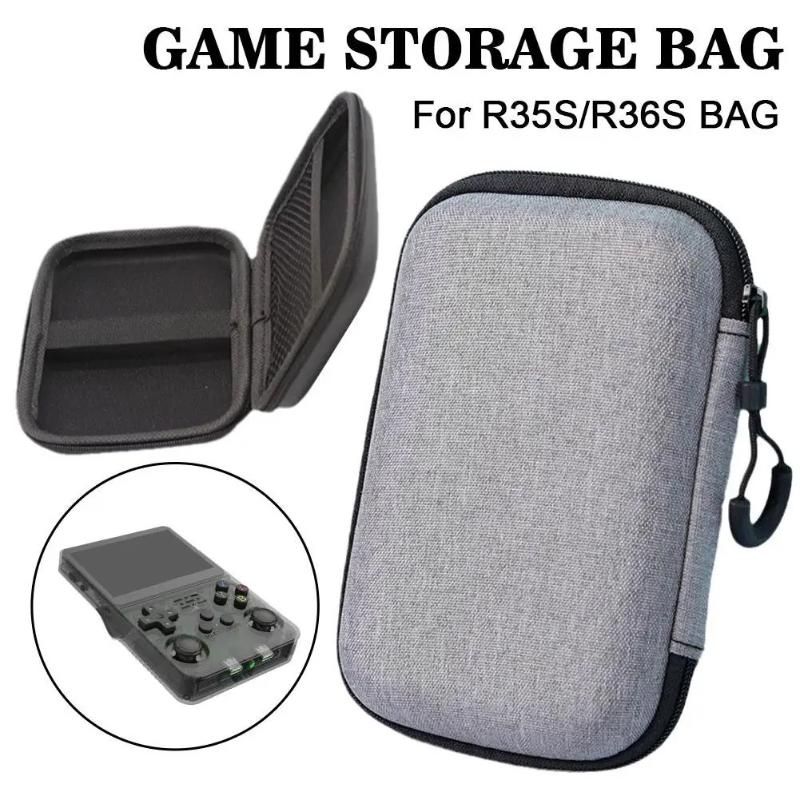 New Case For R36S/R35S EVA Har - đánh giá và giá Game Storage Box