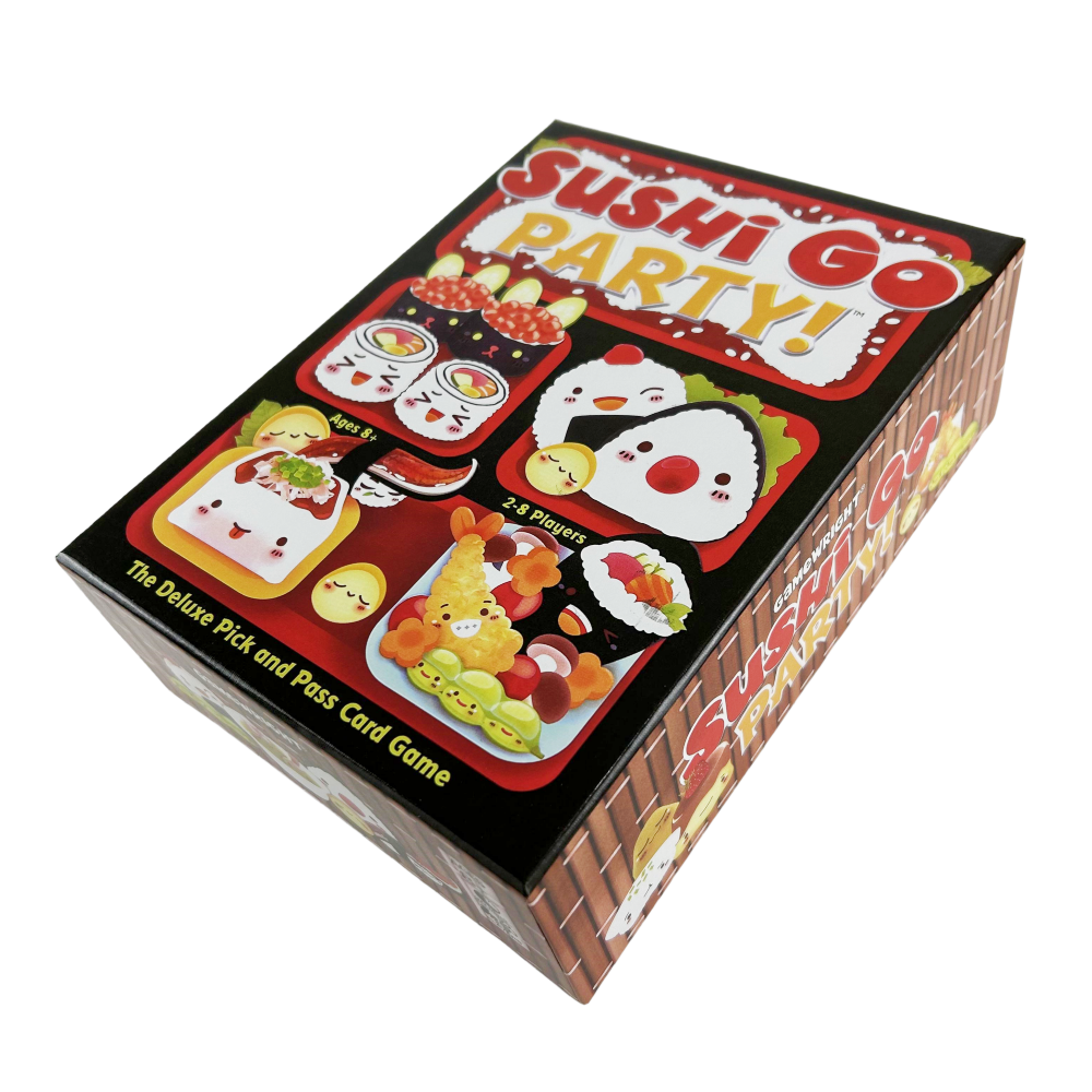 Sushi Go Card Game - Sushi Go  - đánh giá và giá Board Game Go