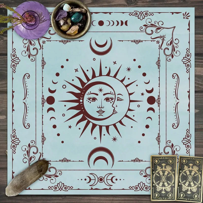 Tarot Tablecloth Board Game De - đánh giá và giá Board Game Maker