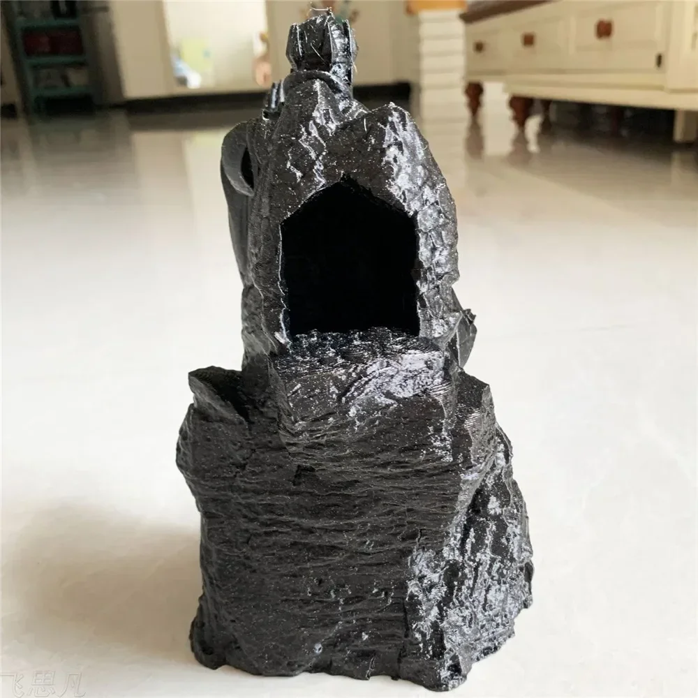 3D Printed Castle Dice Tower T - đánh giá và giá Board Game Rpg