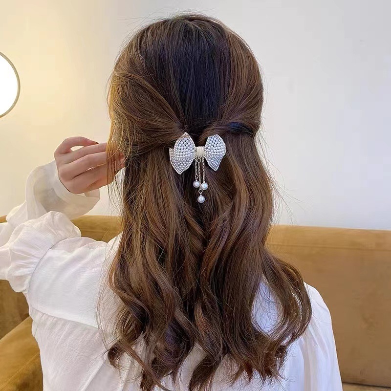 New bow hair clip for women, i - đánh giá và giá Board Game Go