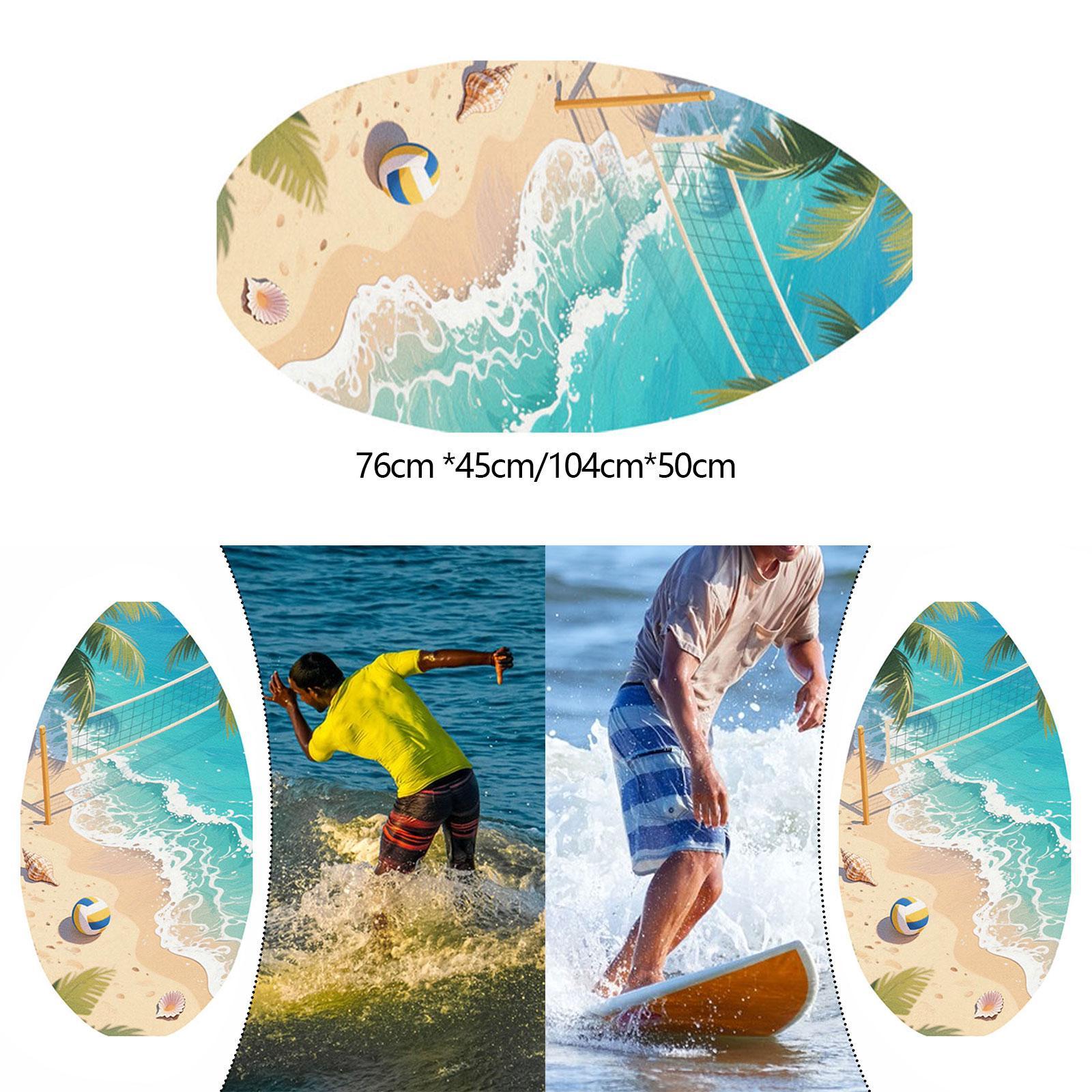 Wooden Skimboard Shallow Water - đánh giá và giá Board Game Arena