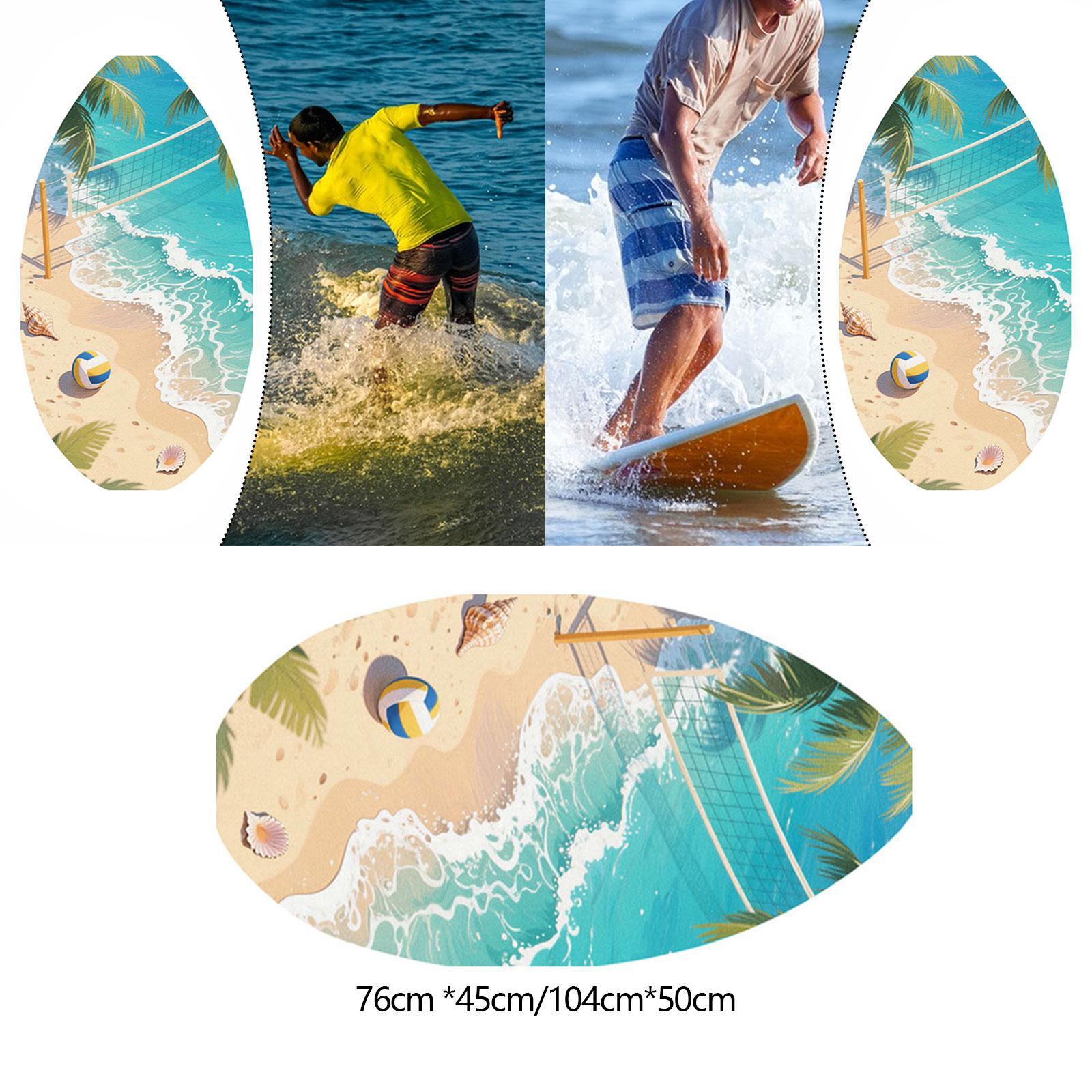 Wooden Skimboard Shallow Water - đánh giá và giá Board Game Arena