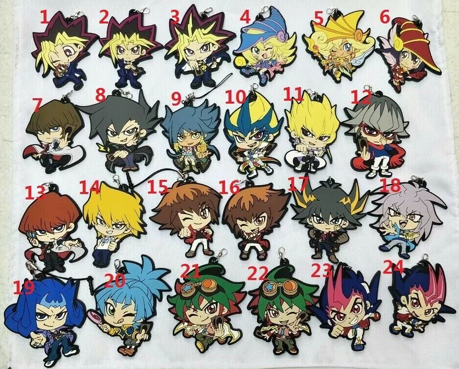 Yu-Gi-Oh! ARCV ZEXAL 5DS Figur - đánh giá và giá Board Game Yokohama