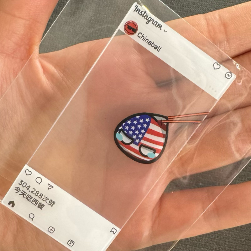 Countryballs Acrylic Card Doll - đánh giá và giá Board Game Yokohama